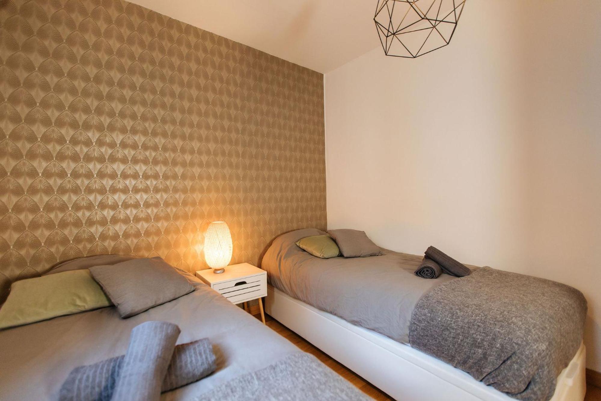 Lejlighed Casa Met Prive Patio *