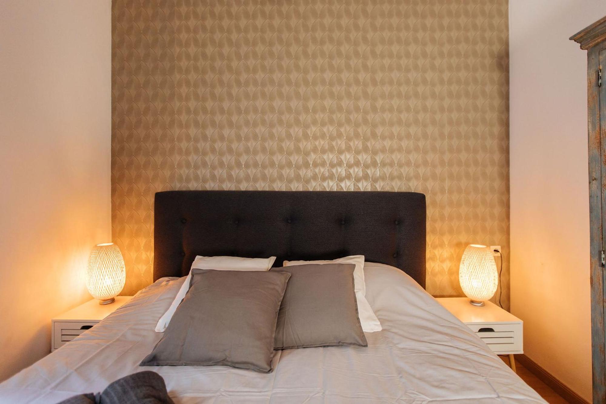 Lejlighed Casa Met Prive Patio Málaga