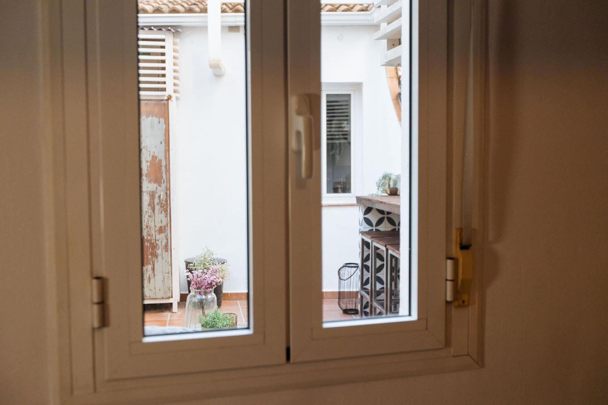 Casa Met Prive Patio Lejlighed *