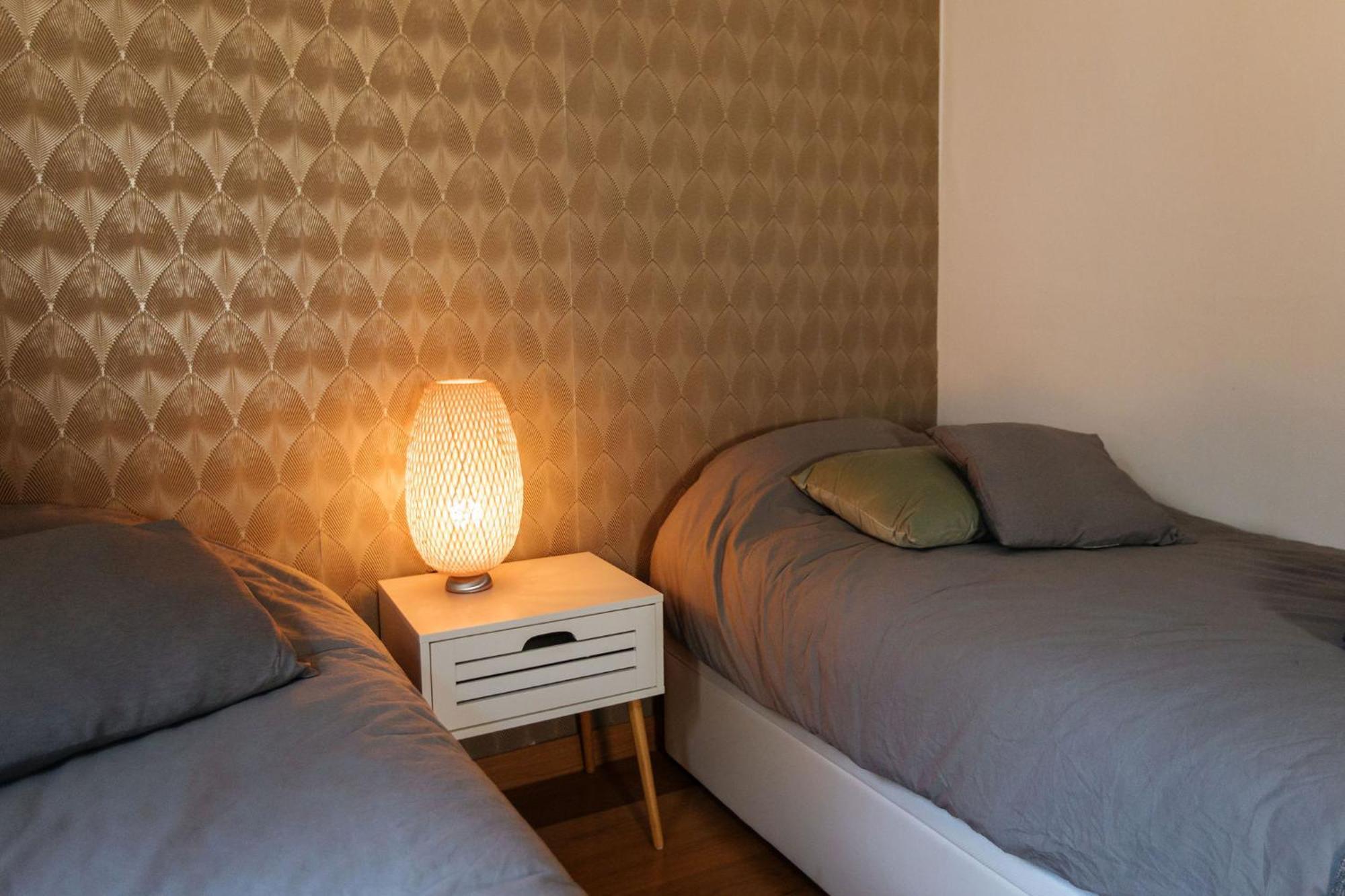 Lejlighed Casa Met Prive Patio *