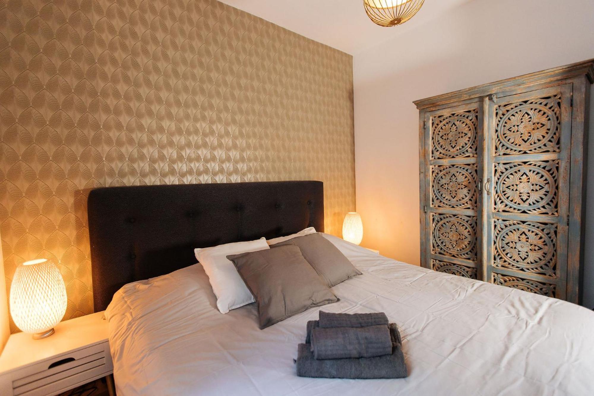 Lejlighed Casa Met Prive Patio