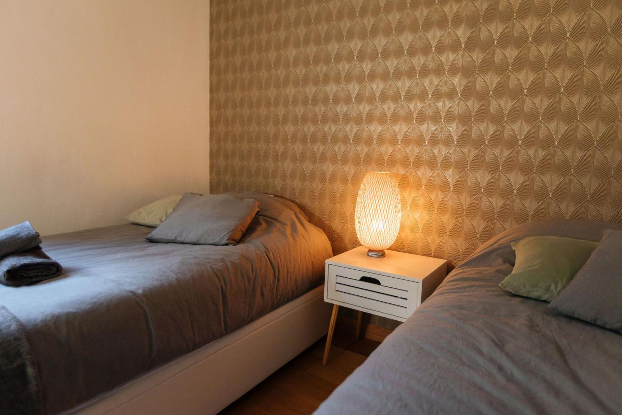 Casa Met Prive Patio Lejlighed