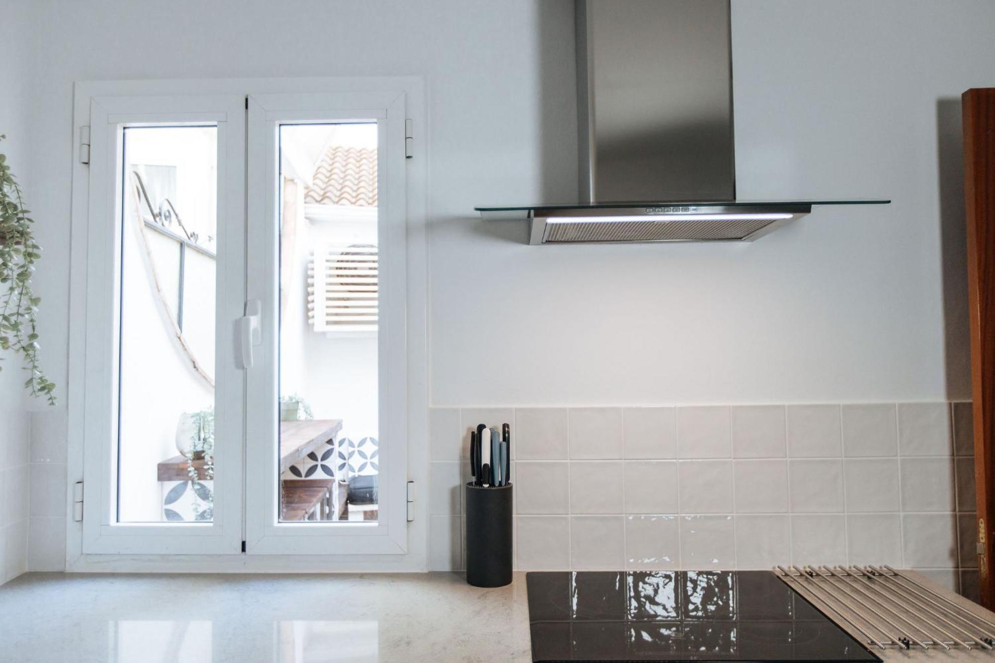 Lejlighed Casa Met Prive Patio