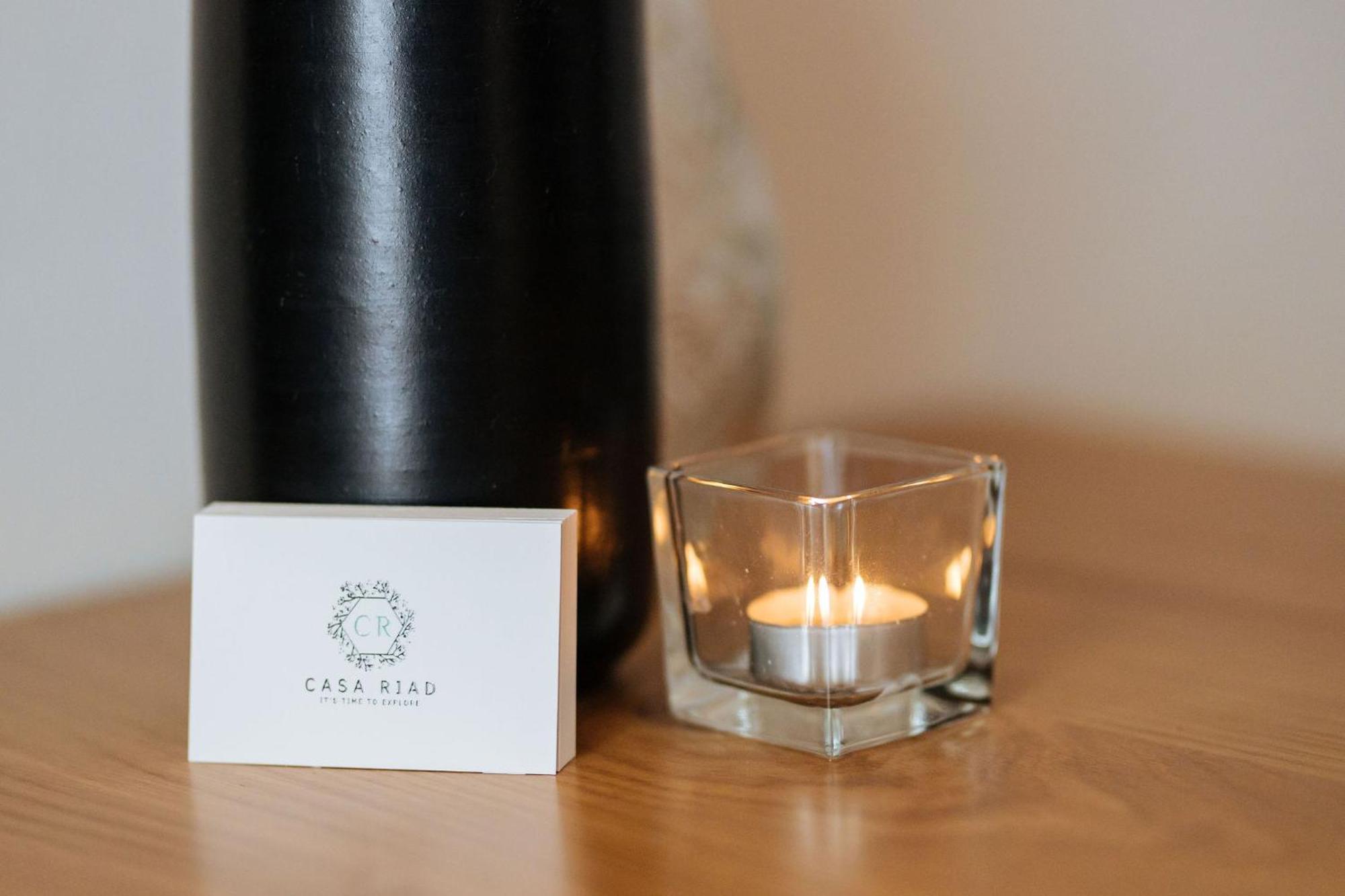 Casa Met Prive Patio Lejlighed *