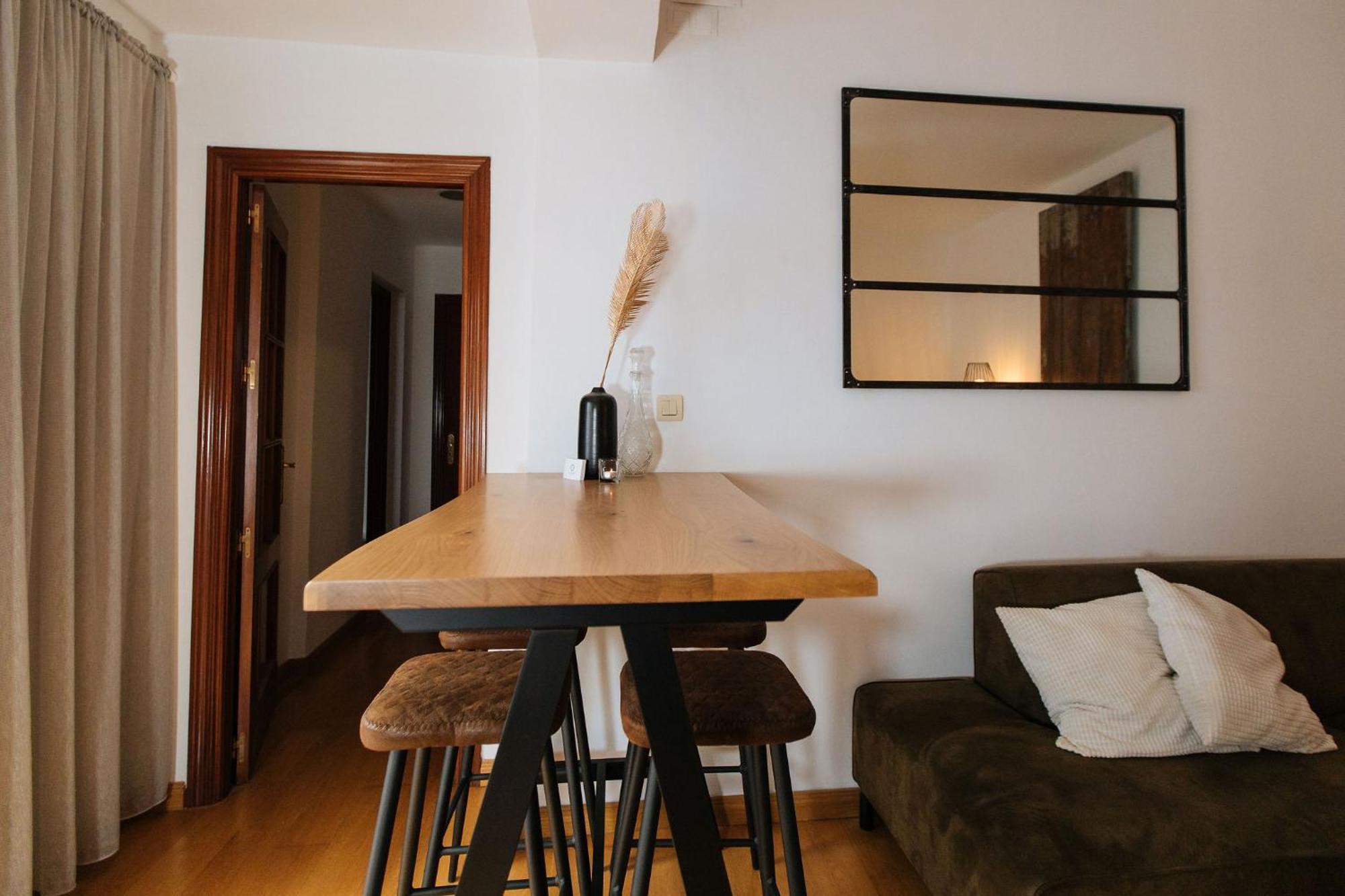 Casa Met Prive Patio Lejlighed