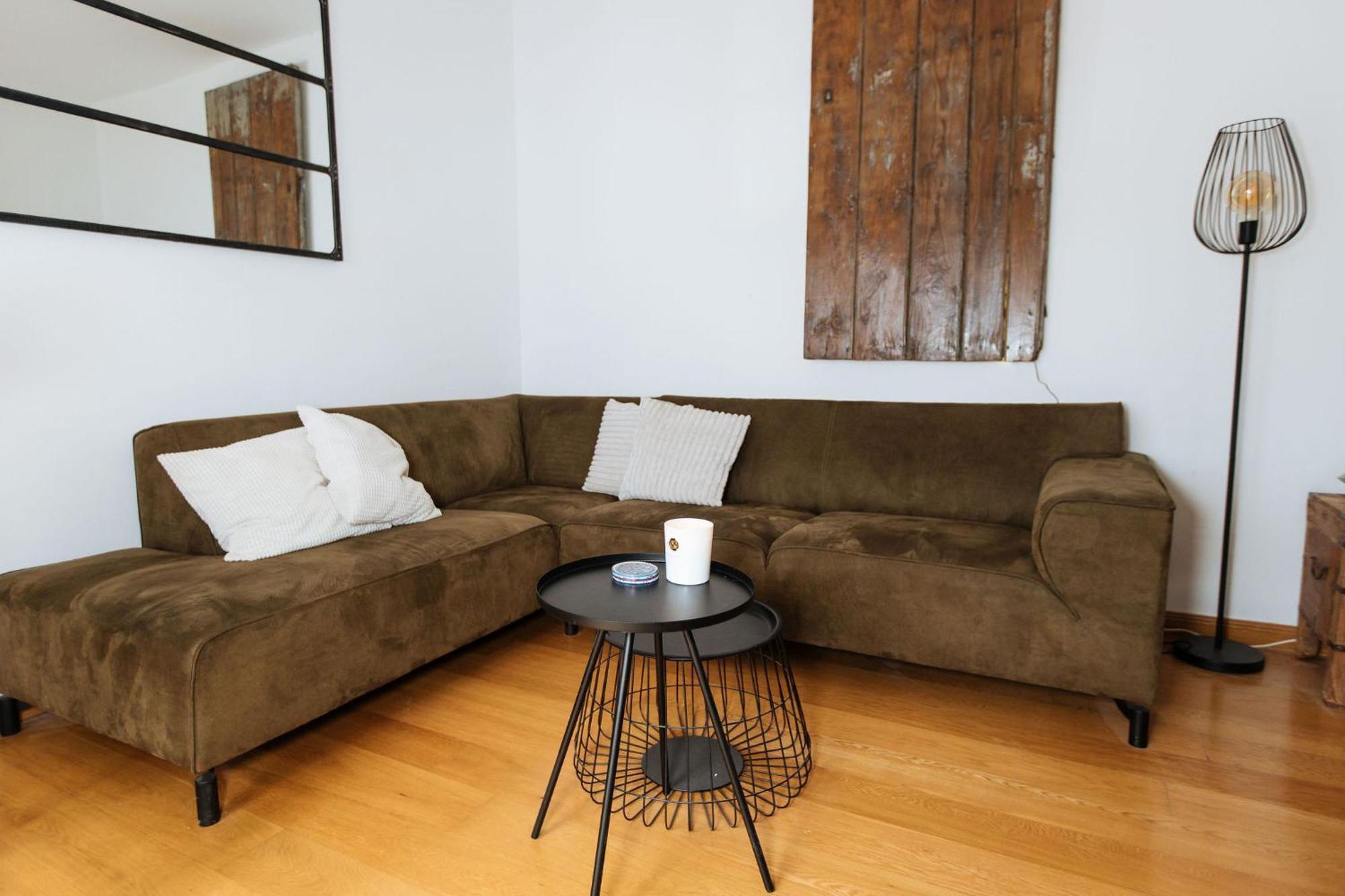 Lejlighed Casa Met Prive Patio *
